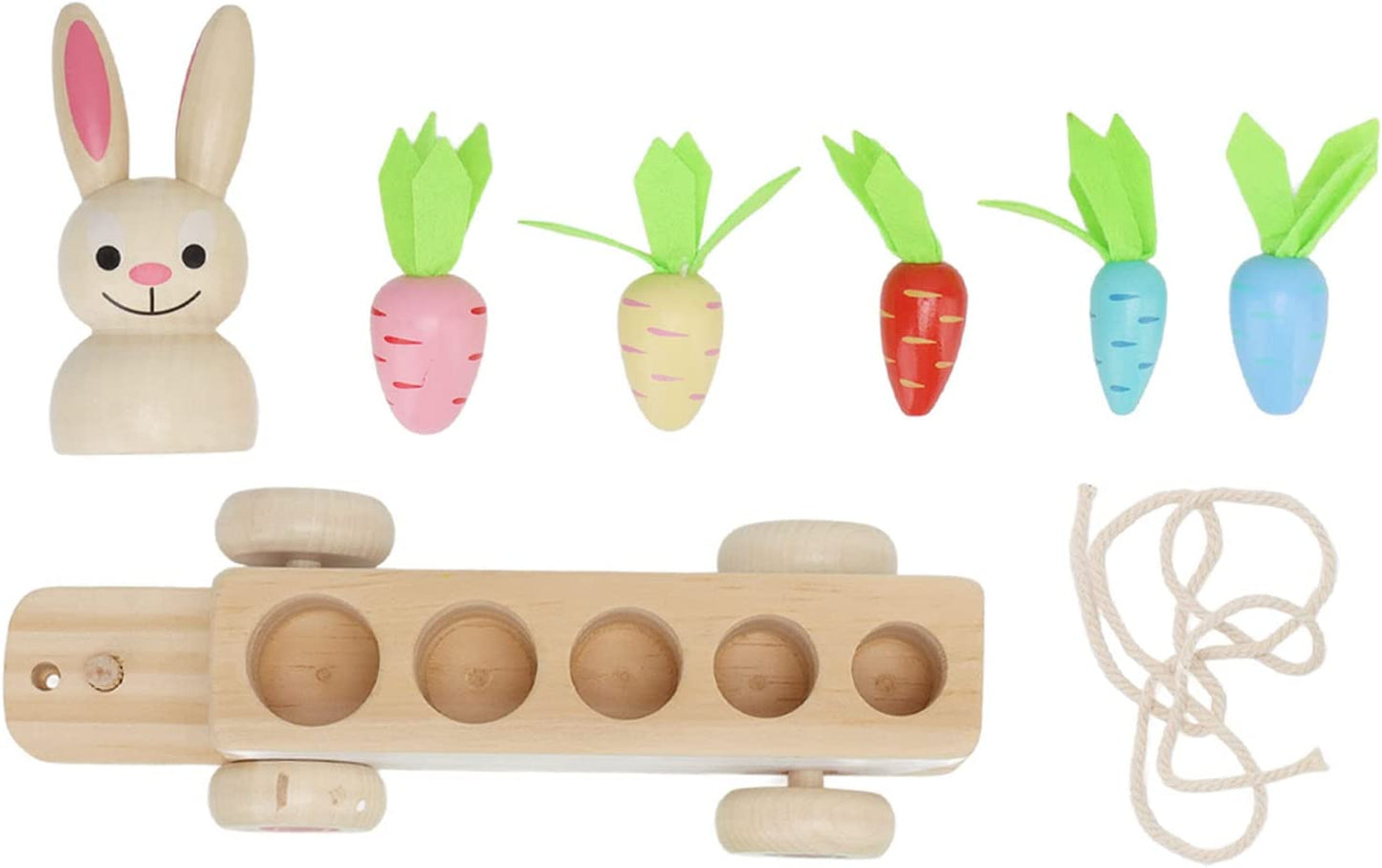 Miokycl Montessori Wooden Toy