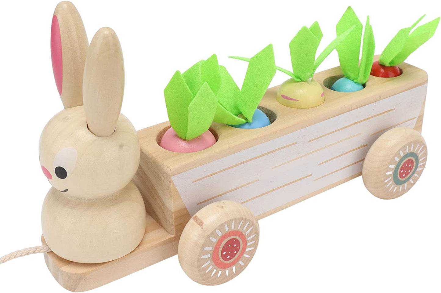 Miokycl Montessori Wooden Toy