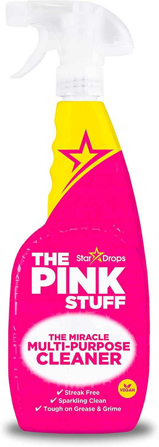 Stardrops - The Pink Stuff - The Miracle Cleaning Paste