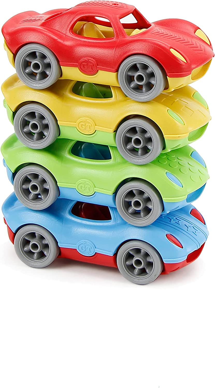 Green Toys Stack and Link Racer - CB