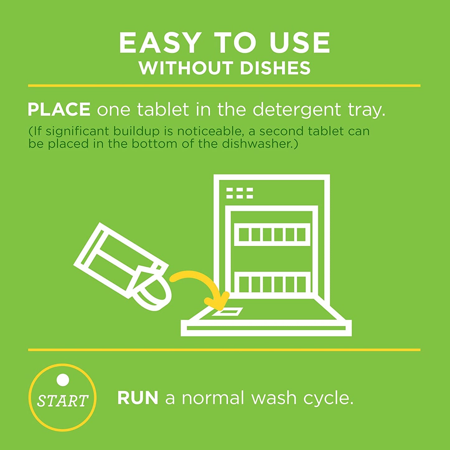 Affresh Dishwasher Cleaner, Helps Remove Limescale