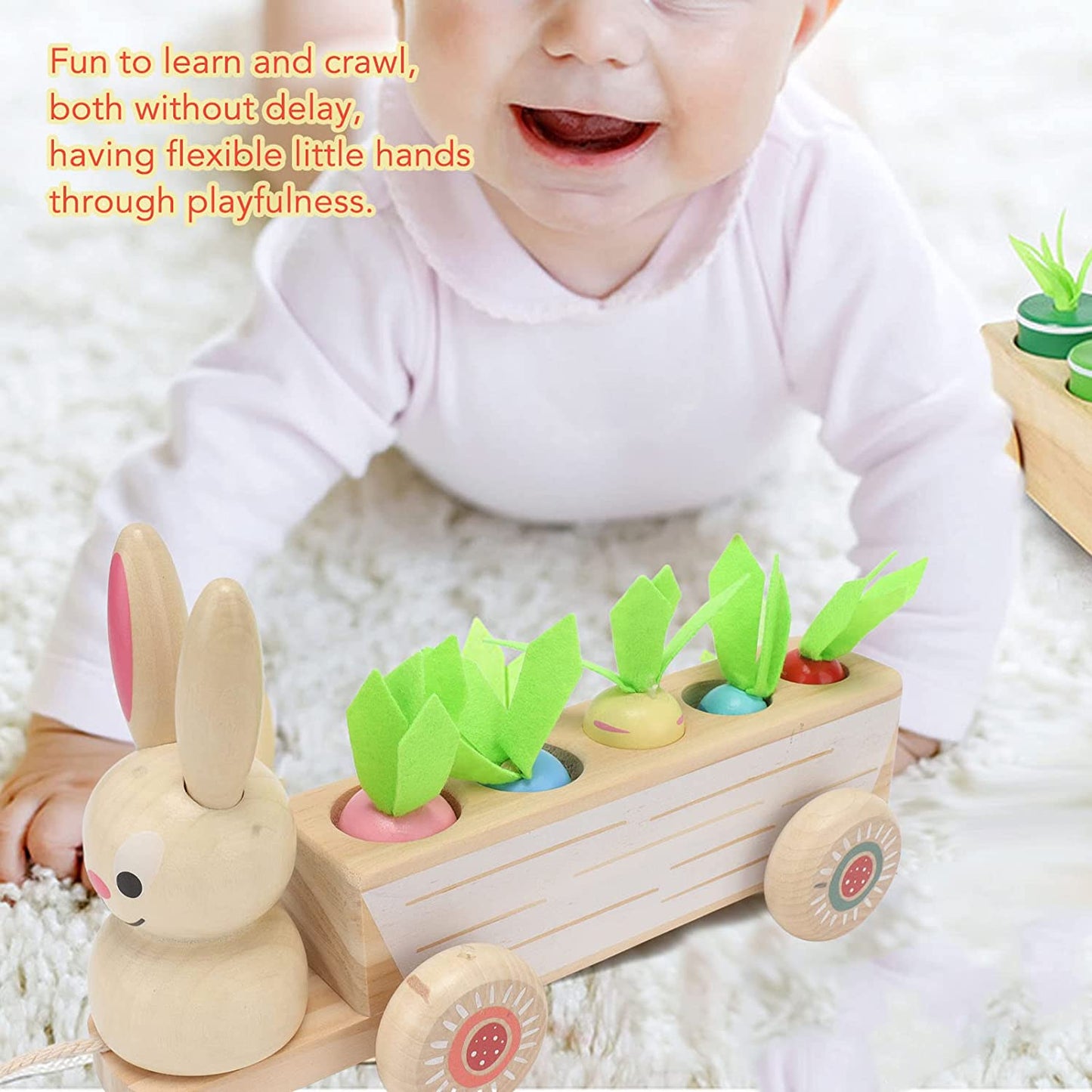 Miokycl Montessori Wooden Toy