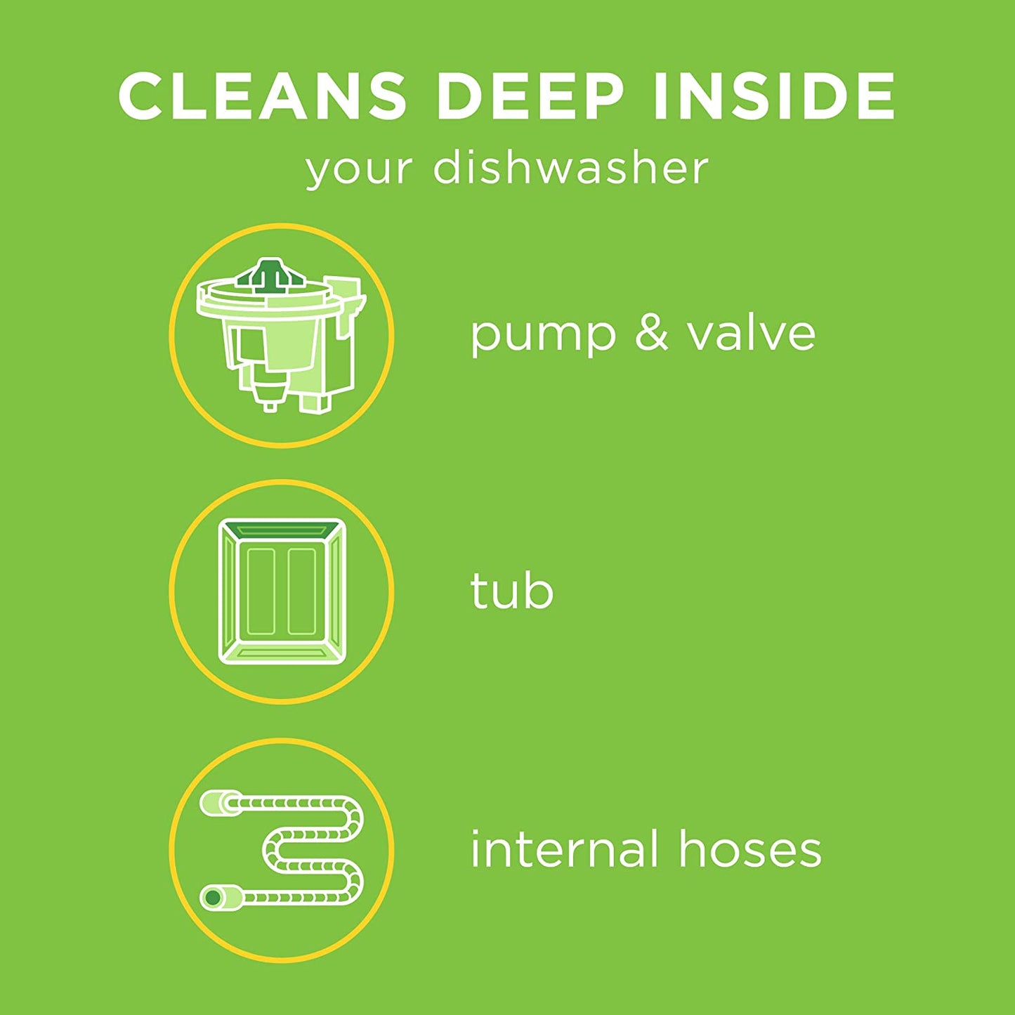 Affresh Dishwasher Cleaner, Helps Remove Limescale