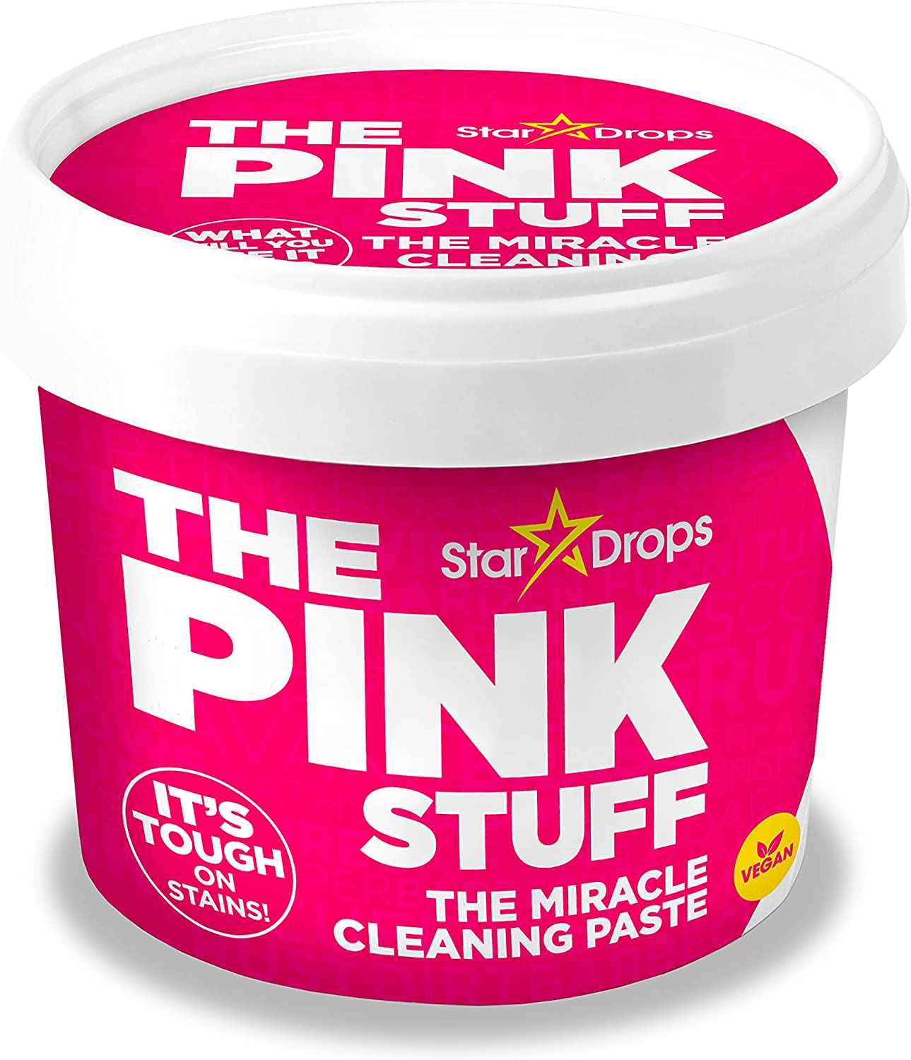 Stardrops - The Pink Stuff - The Miracle Cleaning Paste