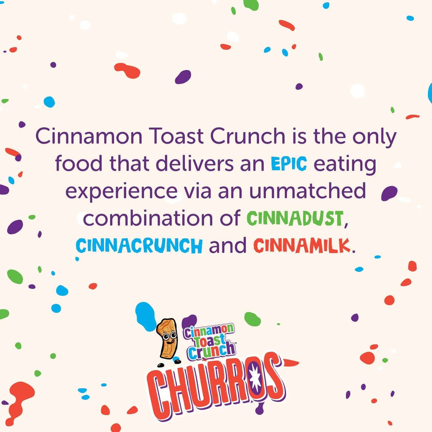 Original Cinnamon Toast Crunch Breakfast Cereal,