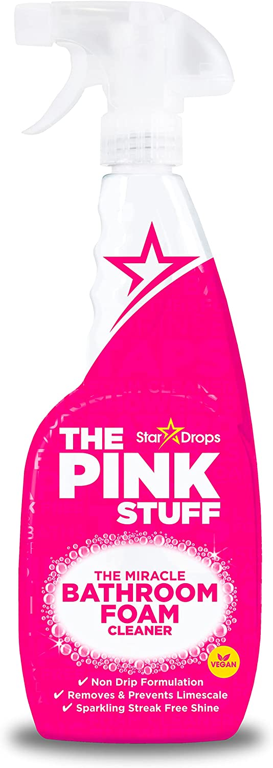 Stardrops - The Pink Stuff - The Miracle Cleaning Paste