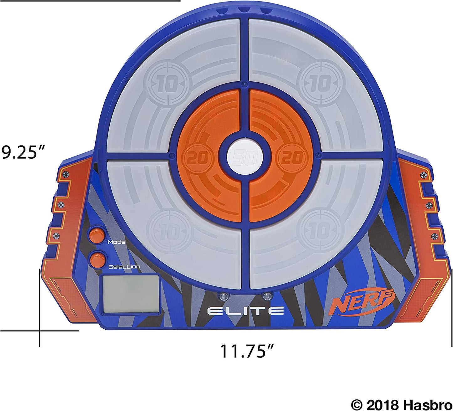 NERF Elite Digital Target