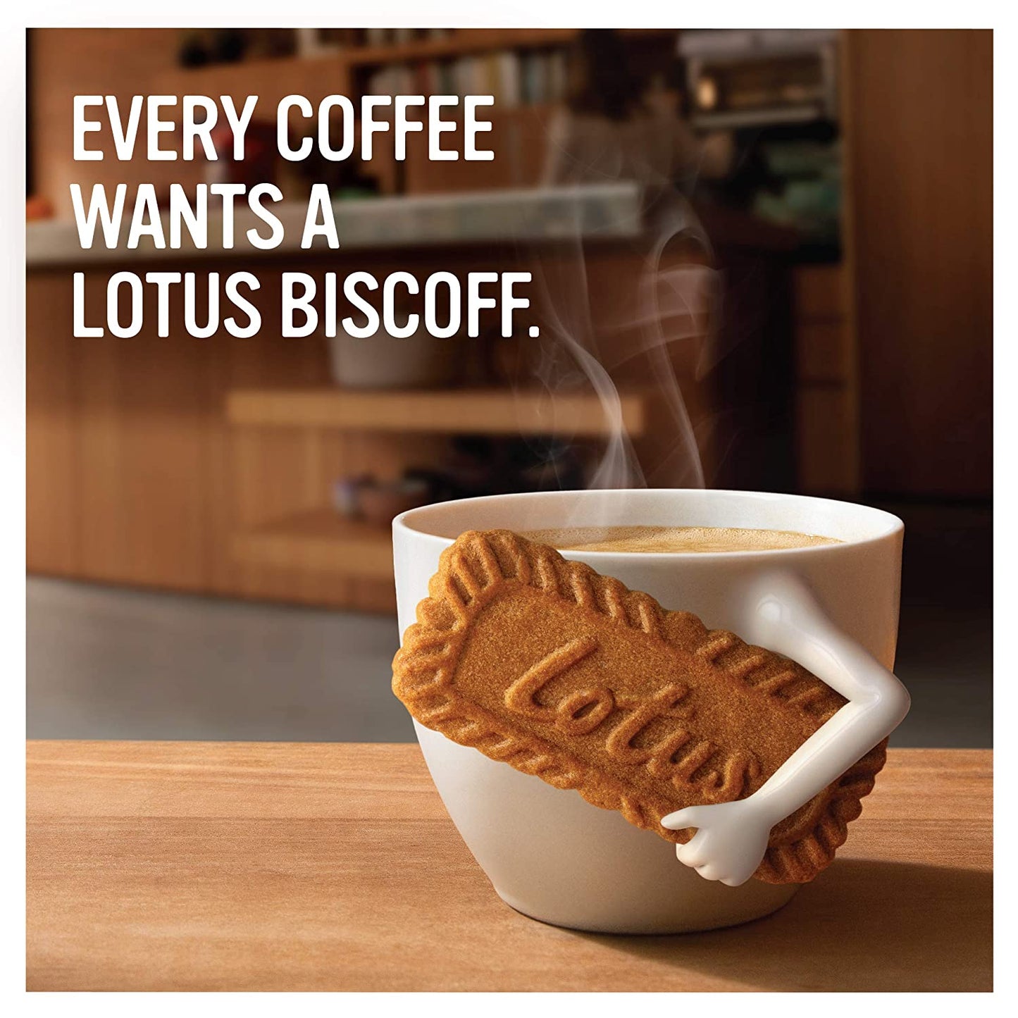 Lotus Biscoff Cookies Caramelized Biscuit Cookies