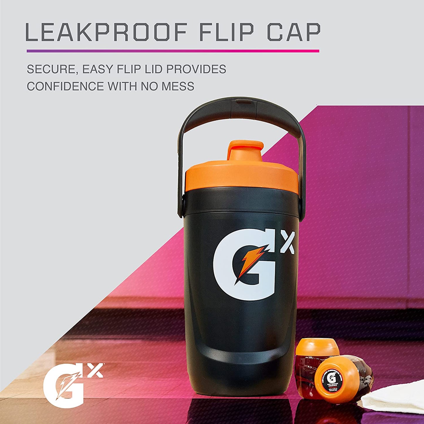 Gatorade Gx Performance Jug, 64oz,