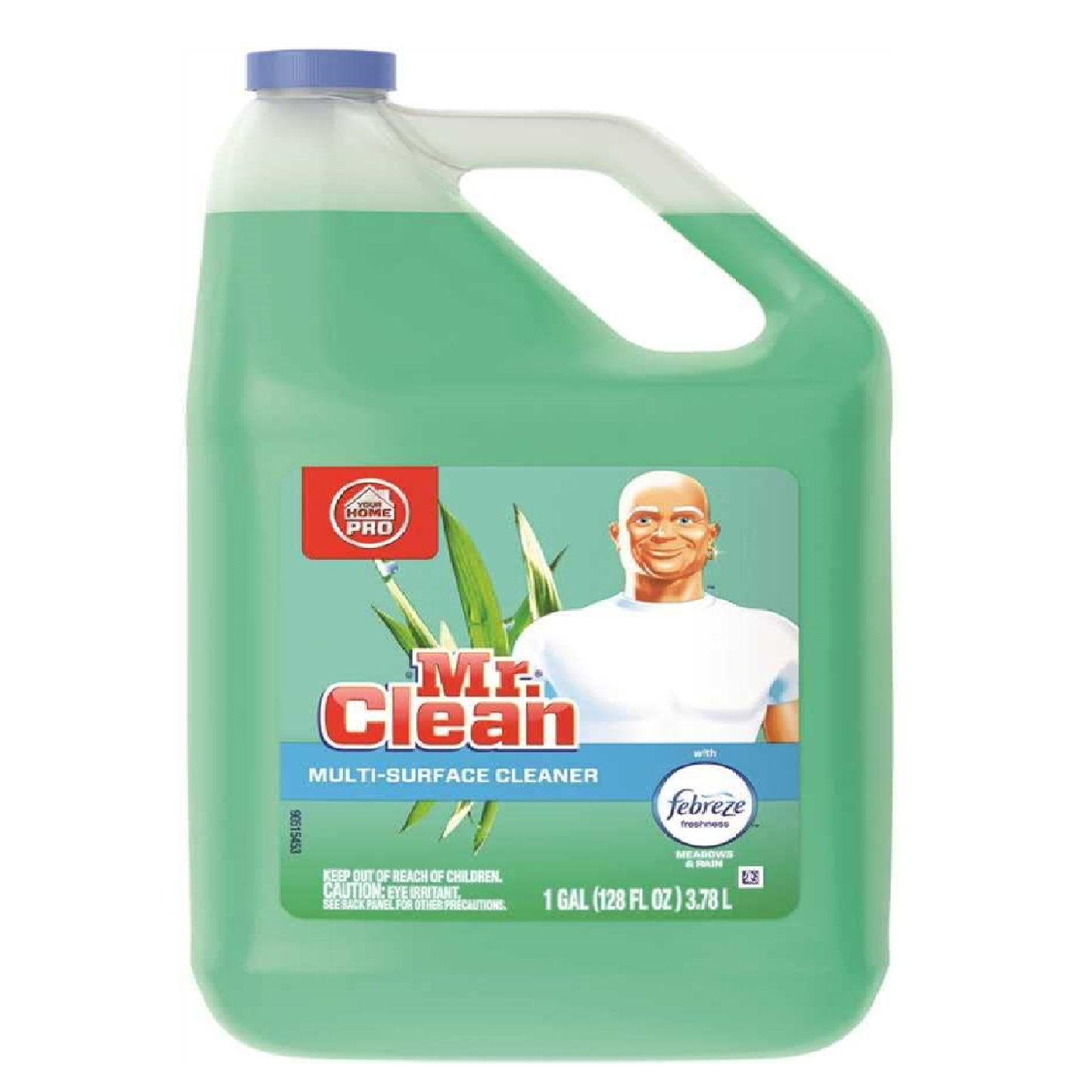 Mr. Clean Multipurpose Cleaning Solution with Febreze